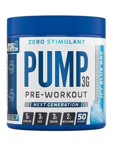 PUMP - Applied Nutrition ( 375 gr)