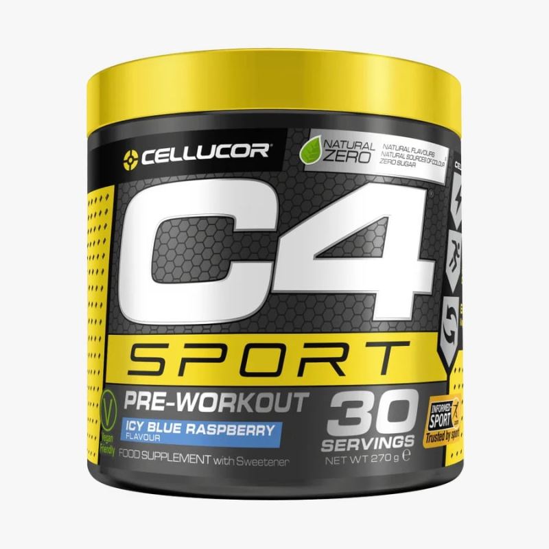 C4 SPORT PRE WORKOUT - Cellucor (270gr)