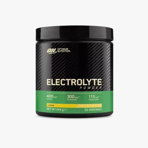 ELECTROLYTES POWDER  – Optimum Nutrition (264 gr)