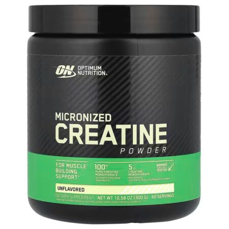 MICRONIZED CREATINE  – Optimum Nutrition (317 gr)