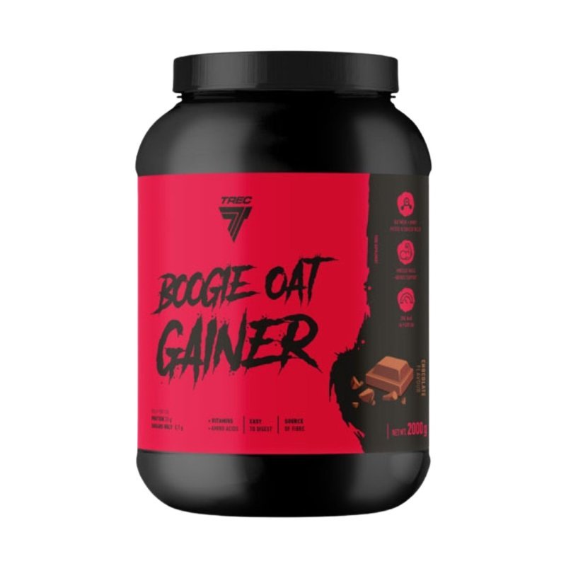BOOGIE OAT GAINER - Trec Nutrition – Image 2