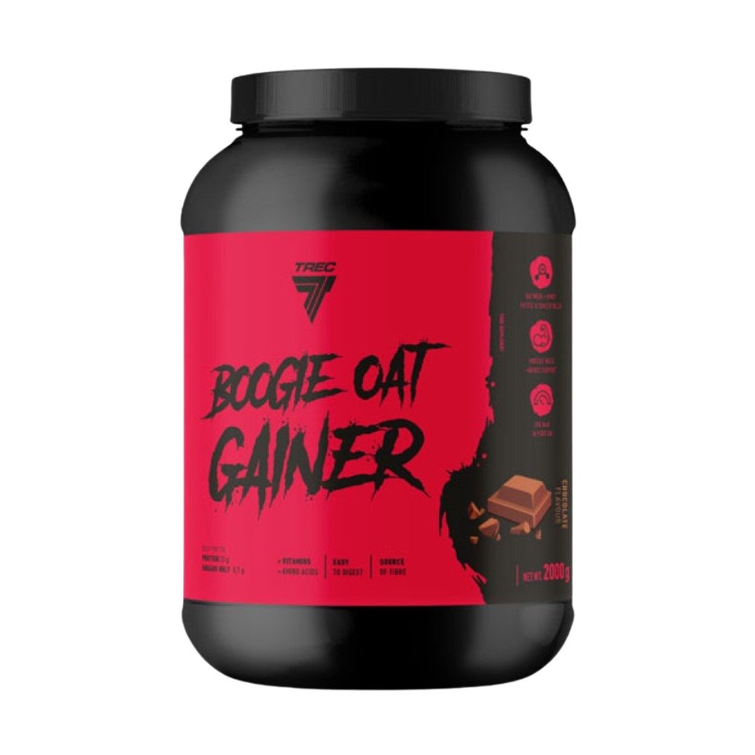 BOOGIE OAT GAINER - Trec Nutrition – Image 2