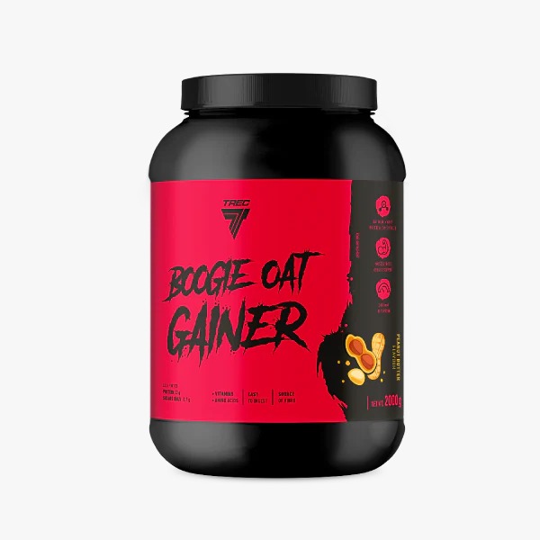 BOOGIE OAT GAINER - Trec Nutrition