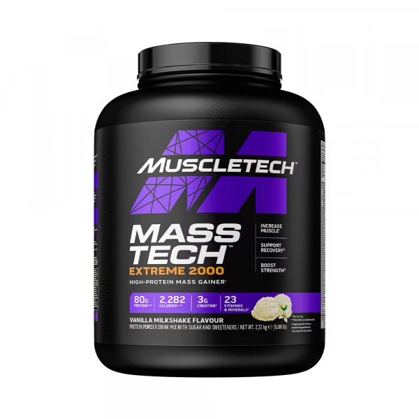 MASS TECH EXTREME 2000 - Musletech (2.72kg)
