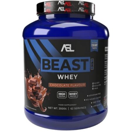 BEAST PRO WHEY - All Sport Labs