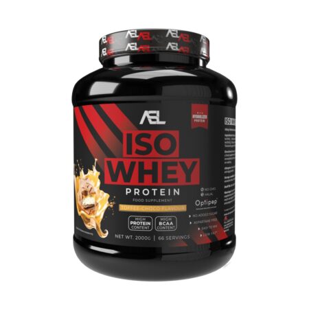 ISO WHEY PROTEIN – All Sports Labs (2 kg)