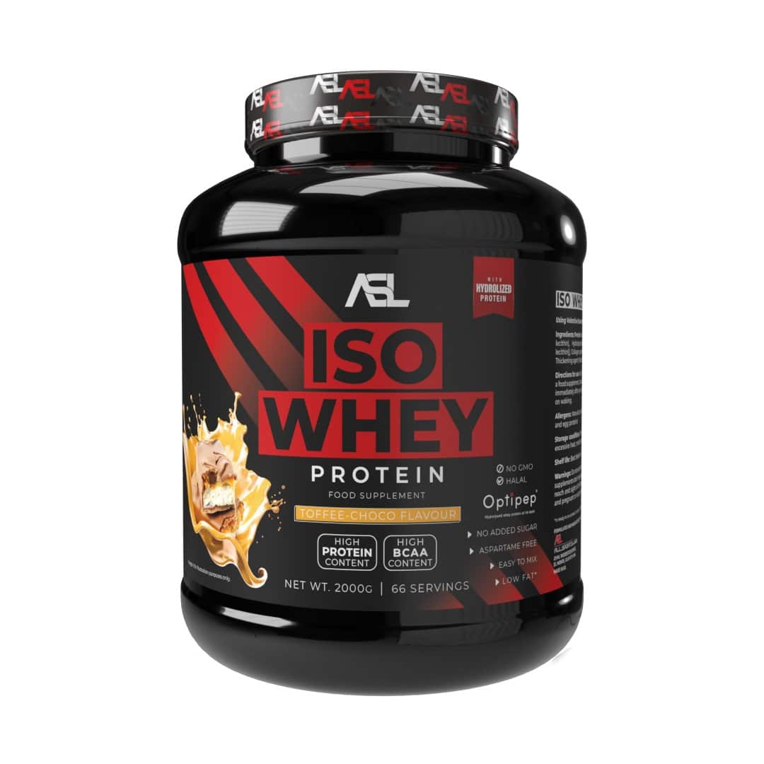 ISO WHEY PROTEIN – All Sports Labs (2 kg)