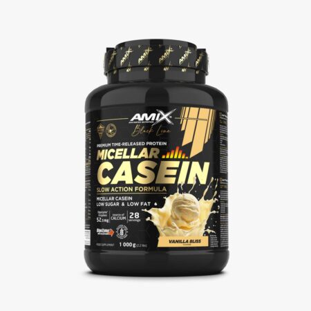 MICELLAR CASEIN BLACK LINE - Amix