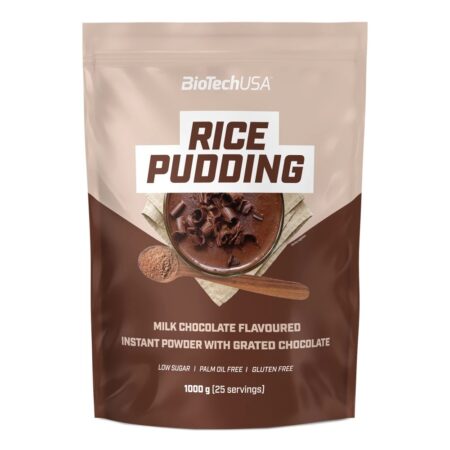 RICE PUDDING - Biotech USA ( 1kg)